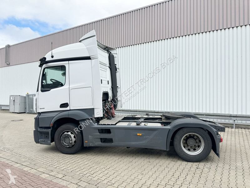 جرار Mercedes Actros 1845 LS 4x2 Actros 1845 LS...