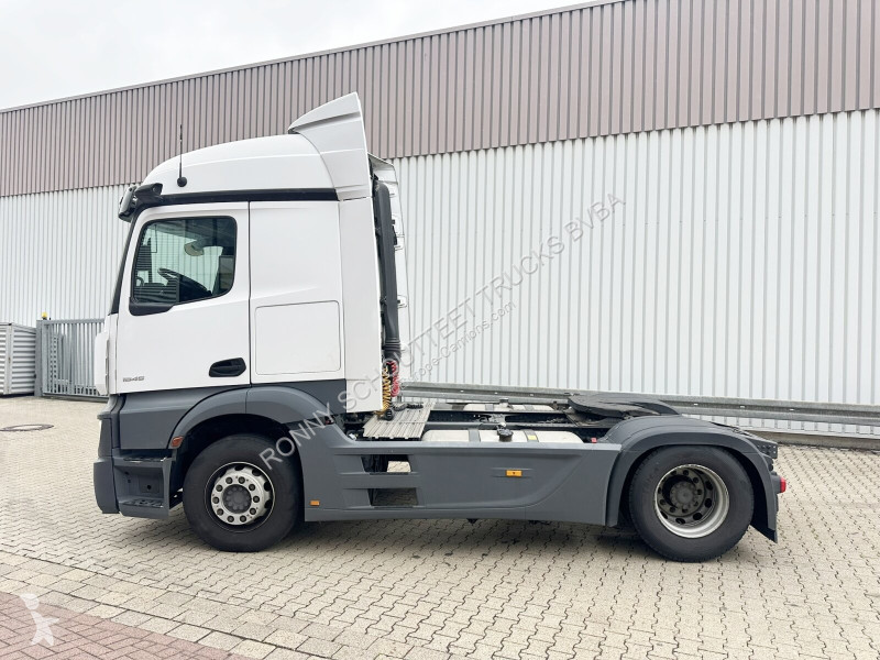 جرار Mercedes Actros 1845 LS 4x2 Actros 1845 LS...