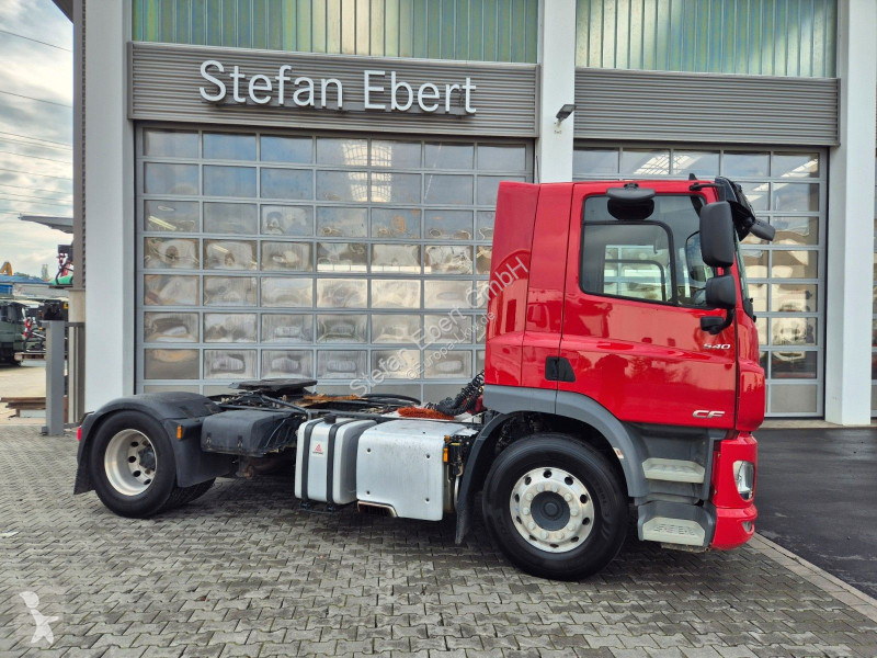 جرار DAF 450 FT 4x2 Hydraulik Alu-Felgen