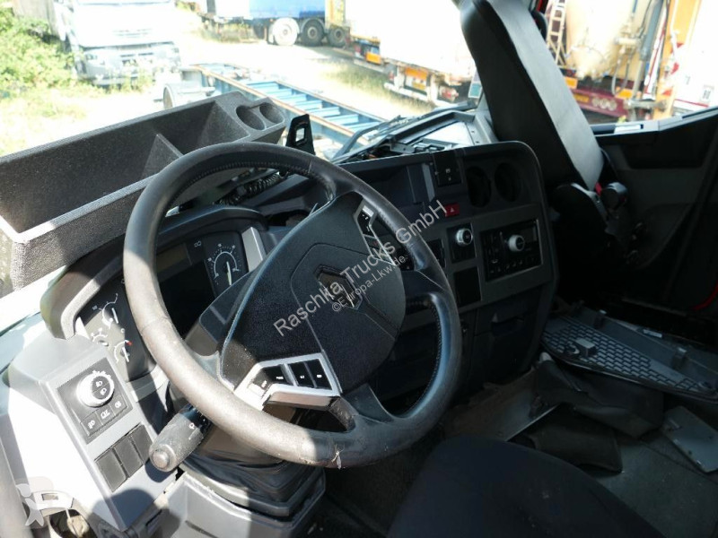 جرار Renault T430 ZUM AUSSCHLACHTEN Motor ok