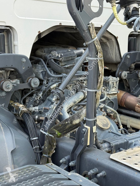 جرار Scania 370 Retarder