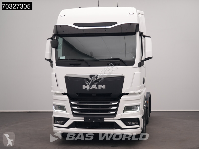 جرار MAN 28.520  6X2 NEW! GX Boogie...