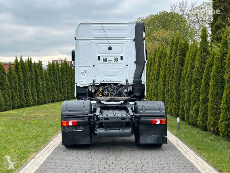 جرار Mercedes ACTROS 1845 AUTOMATIC FRIGDE