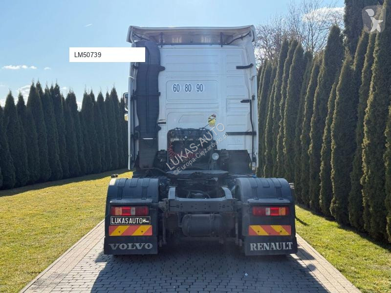 جرار Volvo FH 500