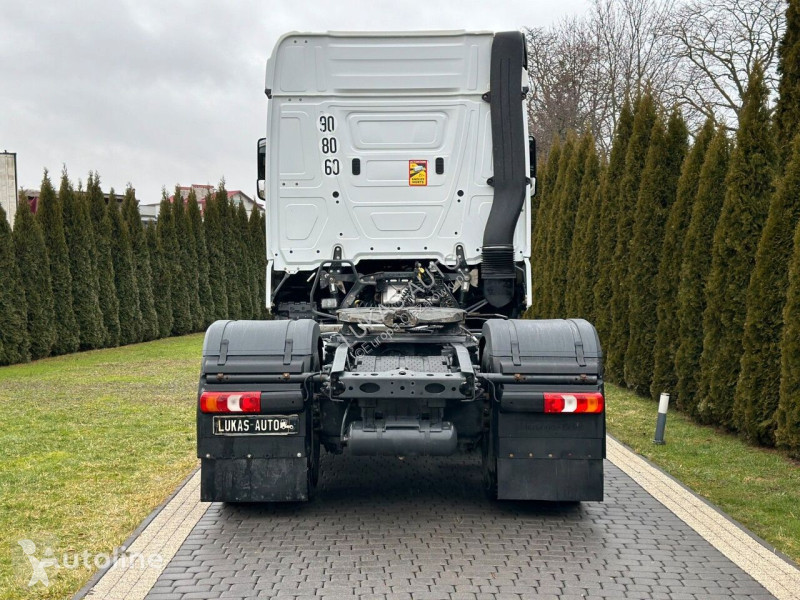جرار Mercedes ACTROS 1845 EURO 5 HYDRAULIC