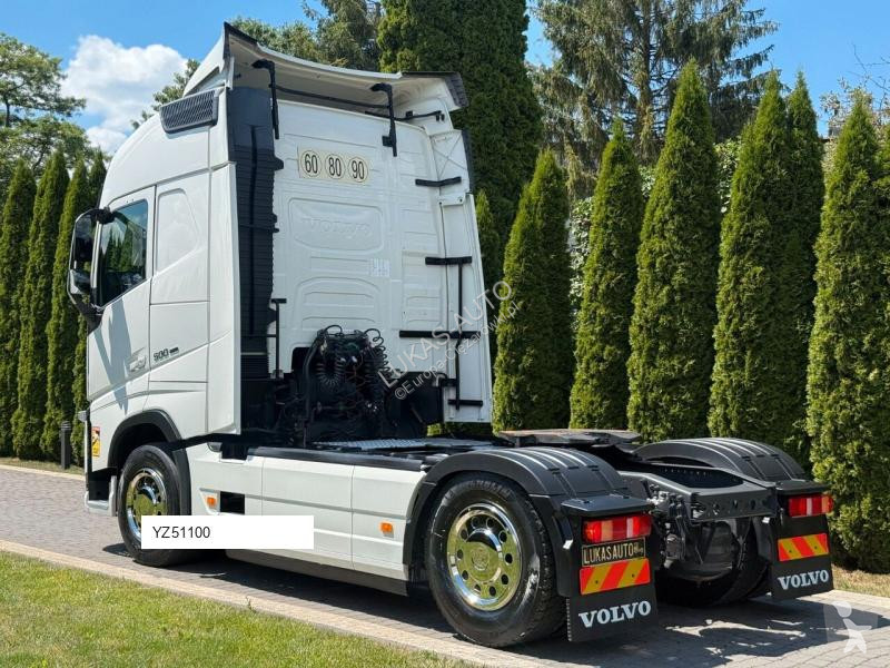 جرار Volvo FH 500