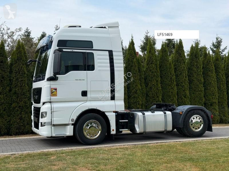جرار MAN TGX 18.510