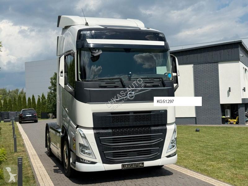 جرار Volvo FH 500 PARK COOL I-safe