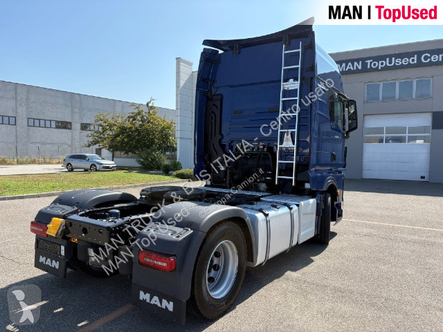 جرار MAN TGX 18.510 4x2 BL SA