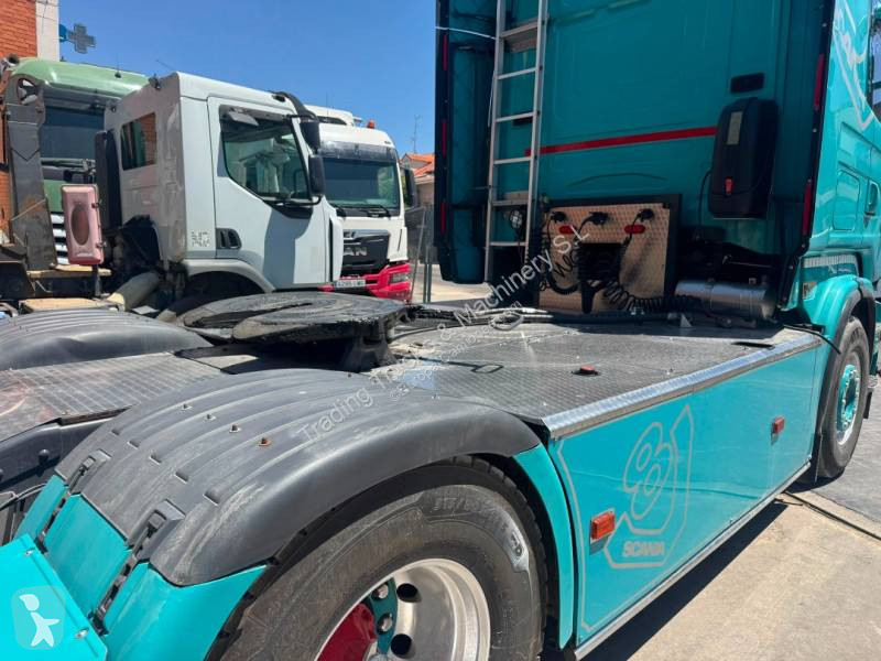 Trattore Stradale Scania