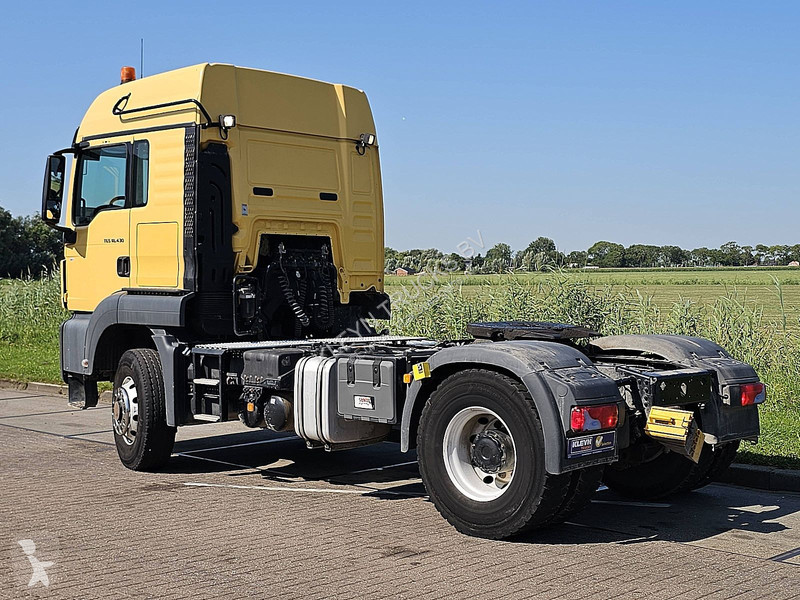 جرار MAN 18.430  4x4, kipphydraulik