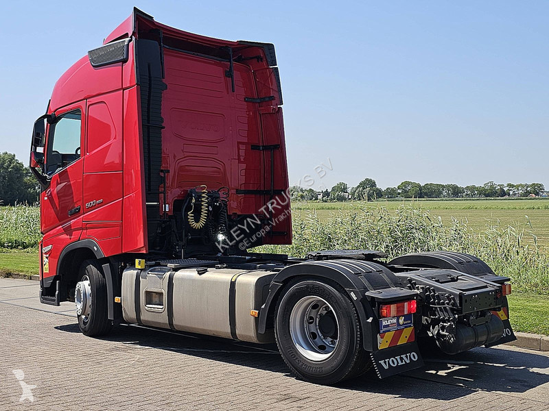 Trekker Volvo 500 ful spoiler I-Park C