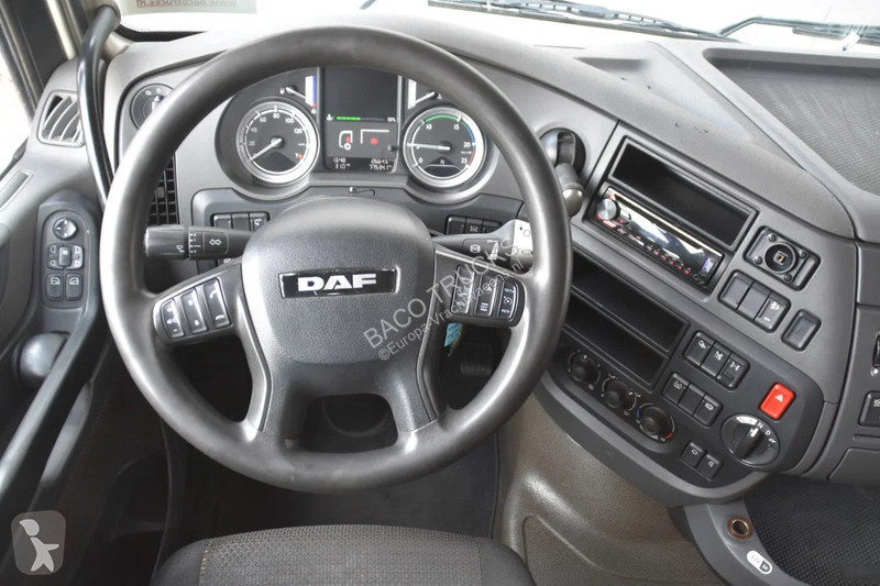 Trekker DAF SSC 4x2 - HYDRAULIC SYSTEM - 775...