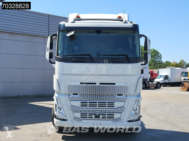جرار Volvo 500 4X2 Low Cab! VEB+ Hydraulic