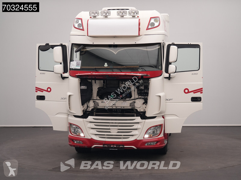 Tracteur DAF 530 4X2 SSC Retarder PTO Alcoa's...