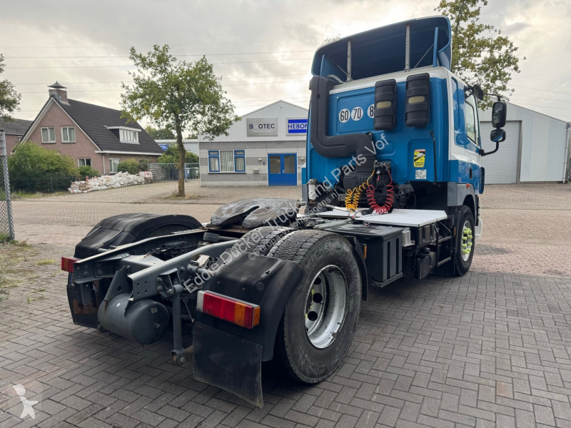 جرار DAF 85CF 460 EURO 5 / RETARDER / PTO / ADR