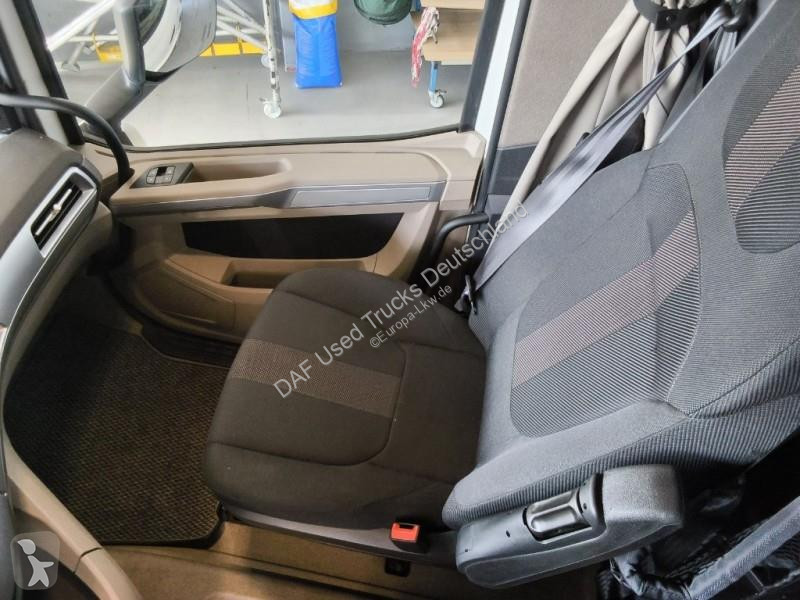 Nyergesvontató DAF 480 FT 4X2