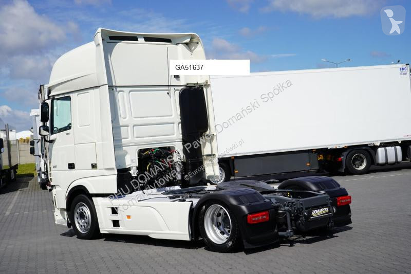 Tracteur DAF 106 / 480 / E 6 / ACC / MEGA / LOW...