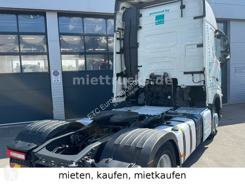 Ťahač Volvo 500 Globe Mietkauf 1525 Euro mtl.