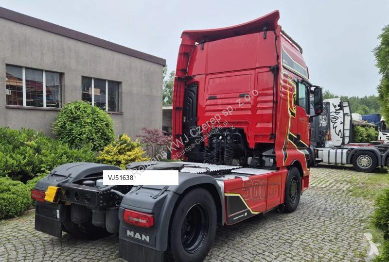 جرار MAN TGX 18.500
