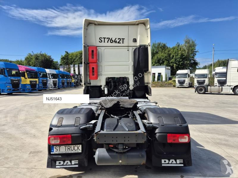 Влекач DAF 106480 / STANDARD / SSC / 2 STUCK