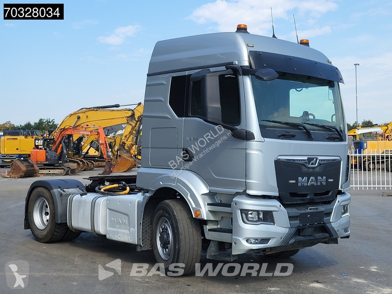 جرار MAN 18.470 4X4 TM Hydrodrive Hydraulic