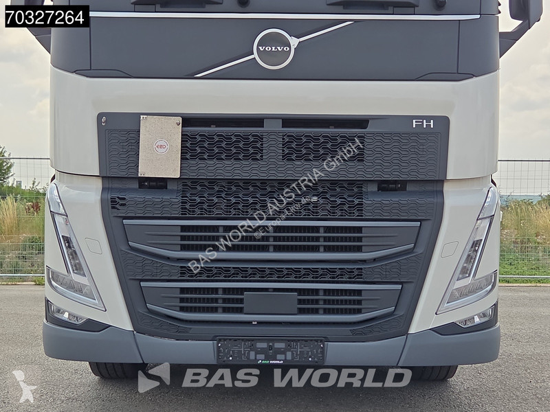 جرار Volvo 460  4X2 Globe VEB+ 2xTanks ACC
