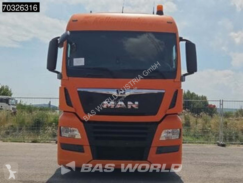 جرار MAN 18.460 4X2 XLX Mega Retarder 2xTanks