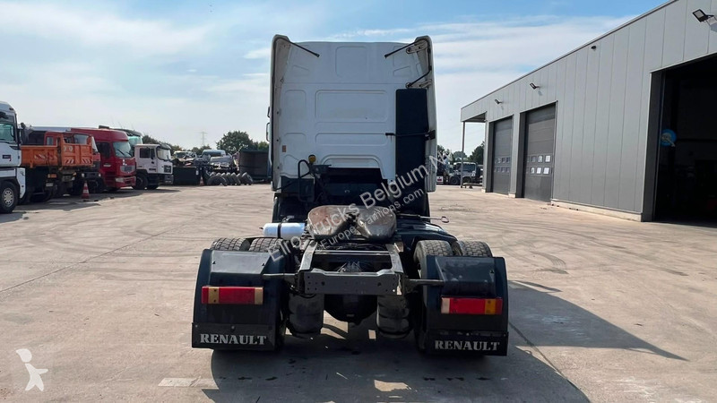 Tahač Renault 400 (POMPE MANUELLE / MANUAL PUMP...