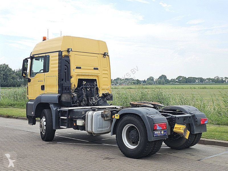 جرار MAN 18.430  4X4H ALCOA'S PTO+HYD