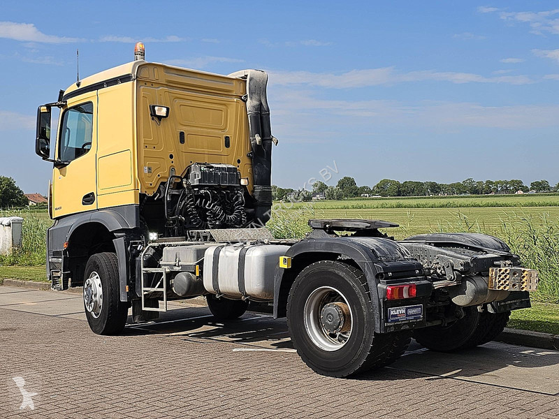 جرار Mercedes AROCS 2043 AS 4X4 AS ALLRAD