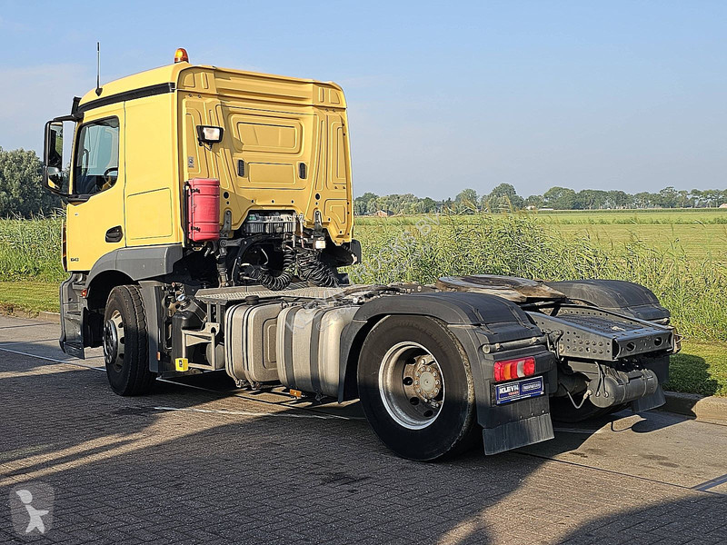 Cabeza tractora Mercedes ACTROS 1843