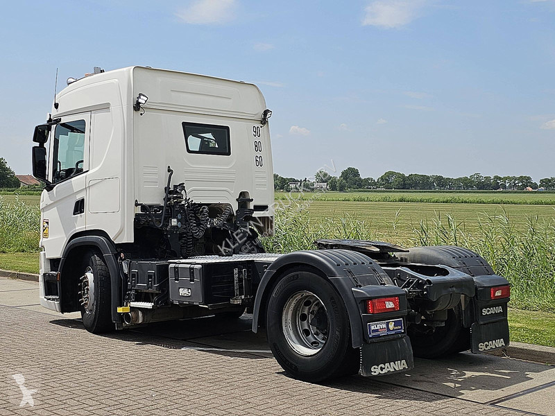 Trekker Scania G450 CG20N RETARDER