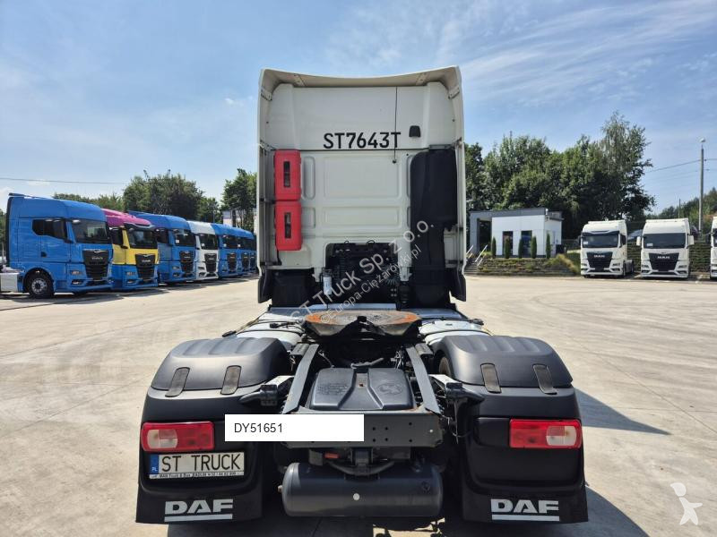 Влекач DAF 106480 / STANDARD