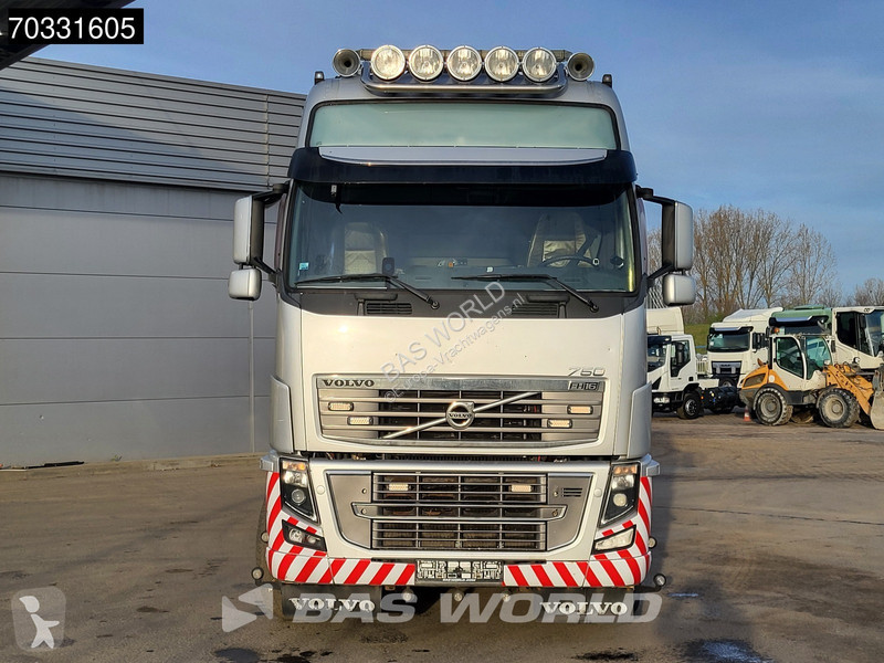 جرار Volvo 750 FH 8X4 XL Retarder Big-Axle...