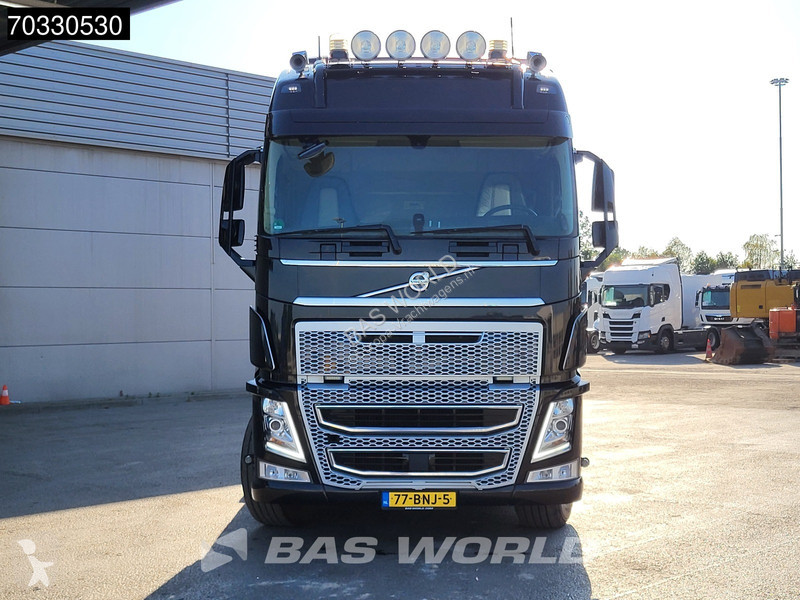 جرار Volvo FH 500 4X2 -Truck APK 05-2027 Globe...