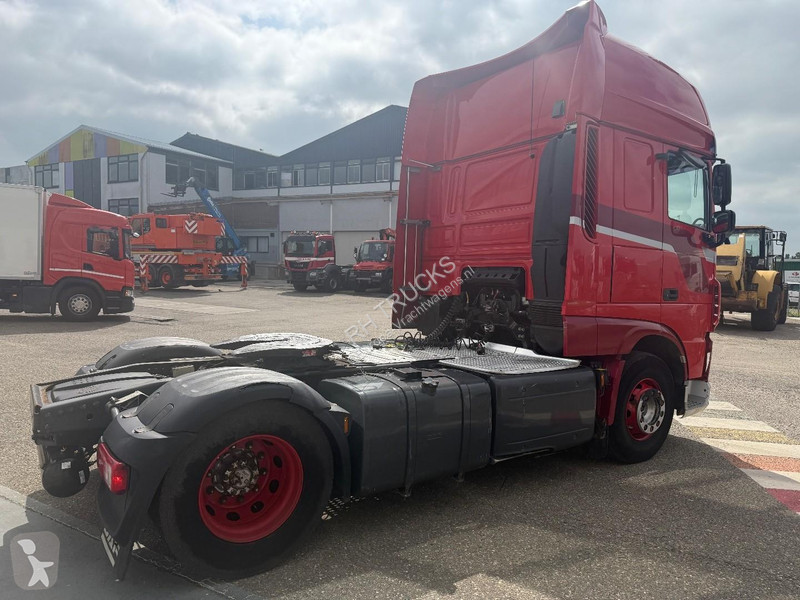 Trekker DAF FT EURO 6 + STANDAIRCO - SuperSpaceCab