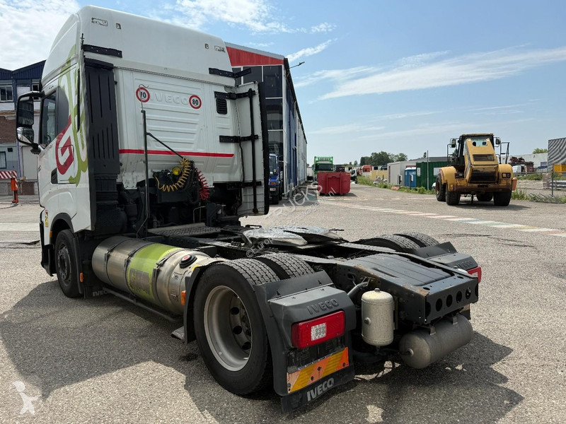 Tracteur Iveco 460 LNG 4X2 MEGA + INTARDER - ALCOA