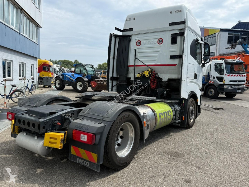 جرار Iveco 460 LNG 4X2 + INTARDER - ALCOA