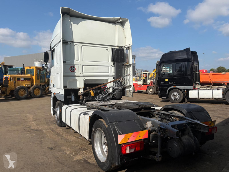 DAF 105460 Tractor - Euro 5 - Full Spoilers -...