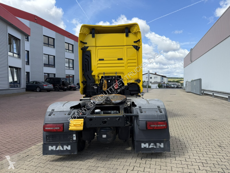 جرار MAN TGX 18.510 4x2 LL SA TGX 18.510 4x2 LL...