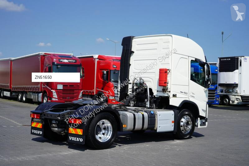 Влекач Volvo FM / 460 / E 6 / ACC / PEŁNY ADR /...