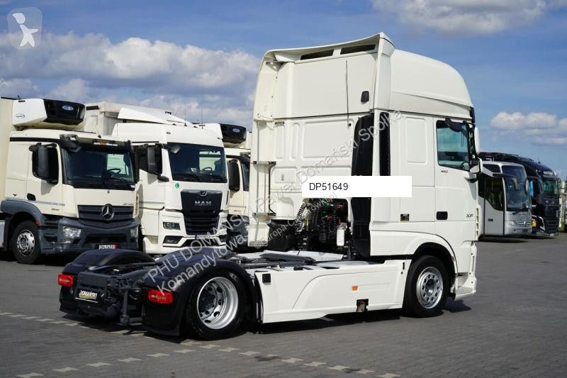 Влекач DAF XLRTEH4300G380840