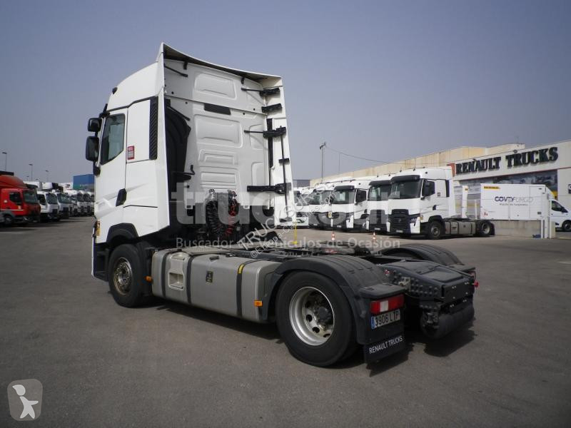 جرار Renault  T520 HIGH SLEEPER CAB EVO