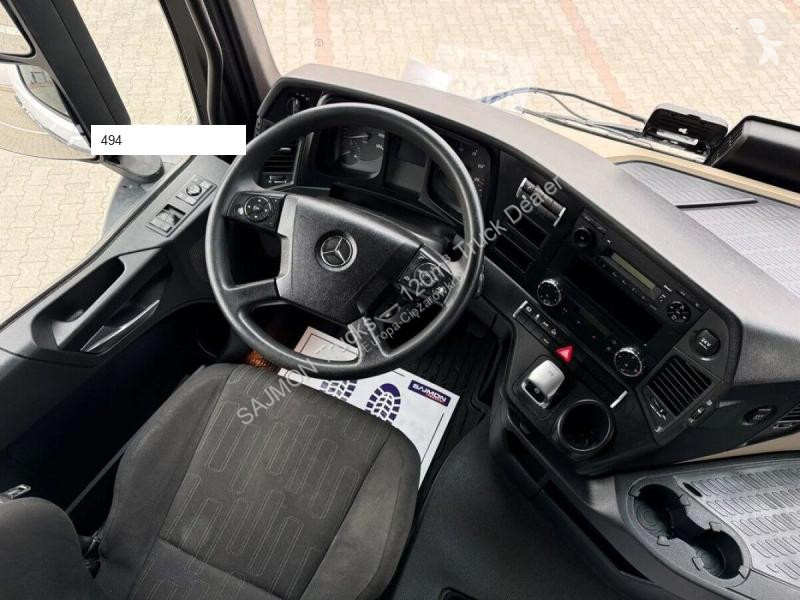 Trekker Mercedes ACTROS F 1845 / STANDARD /...