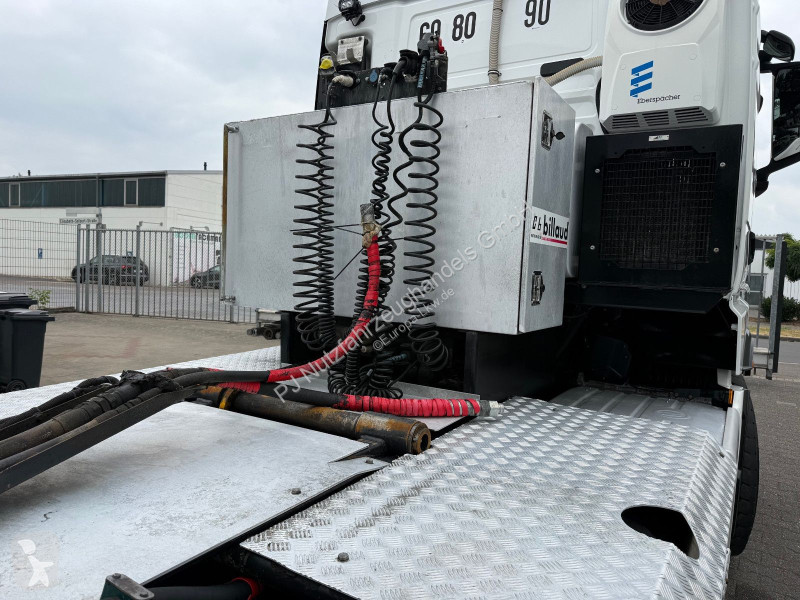Trattore Stradale MAN 33.580 6X4 BL