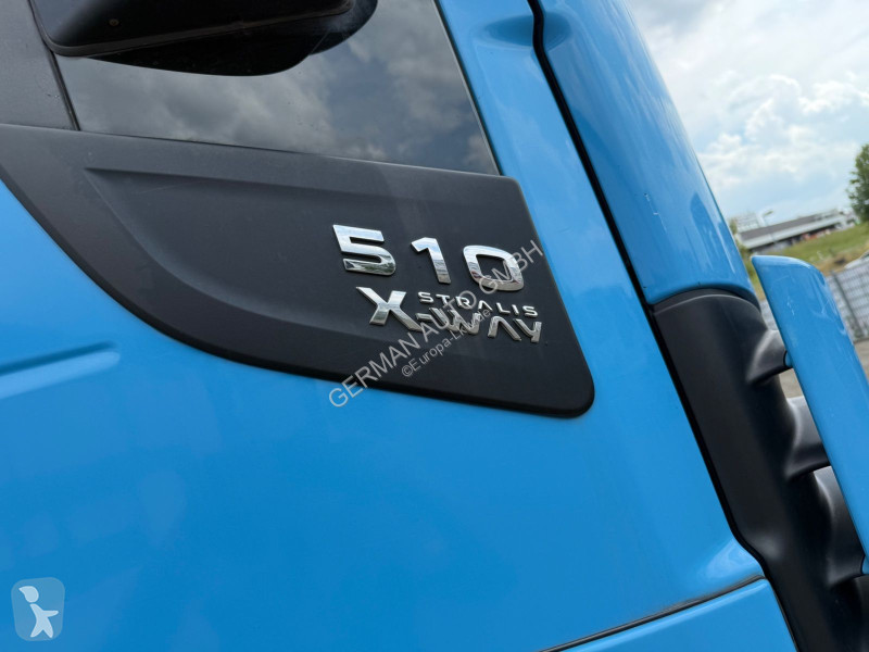 جرار Iveco X-WAY HI-TRACTION 4x4 AS440X51T/P...