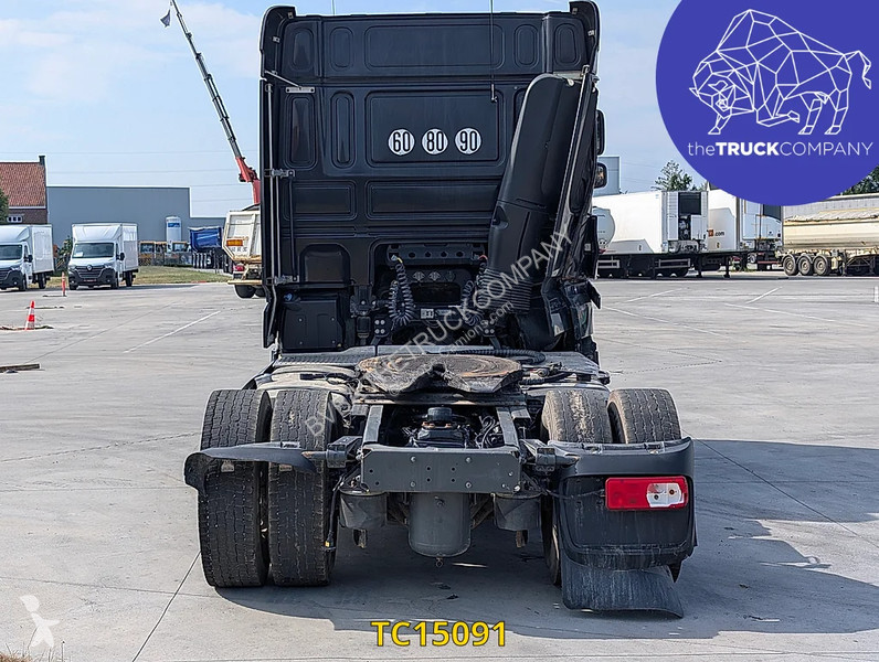 جرار DAF 510