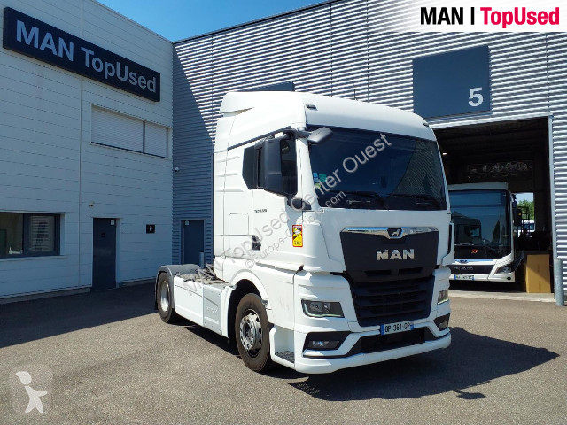 Tracteur MAN TGX 18.520 4x2 BL SA