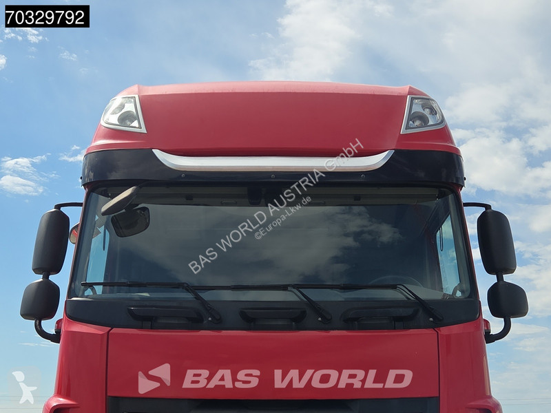 جرار DAF XF  4X2 SSC 1275L Tanks ACC